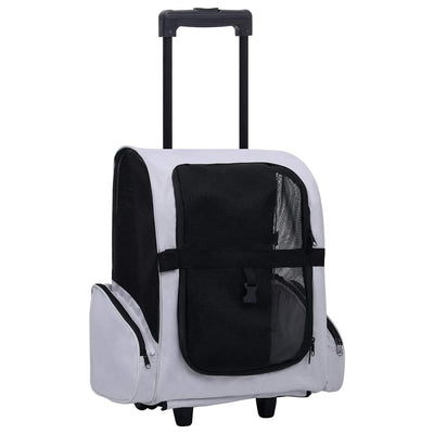 3 - in - 1 Foldable Pet Trolley - 5 - CJ