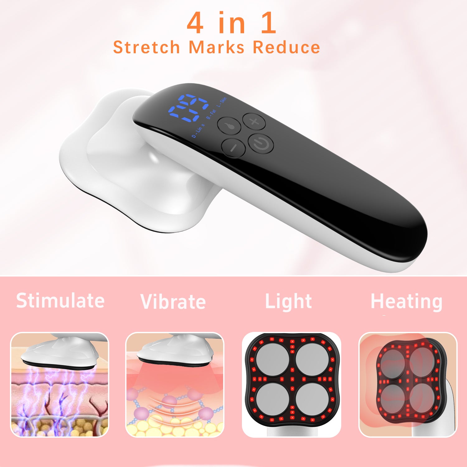 Cellulite Massager - 5 - CJ