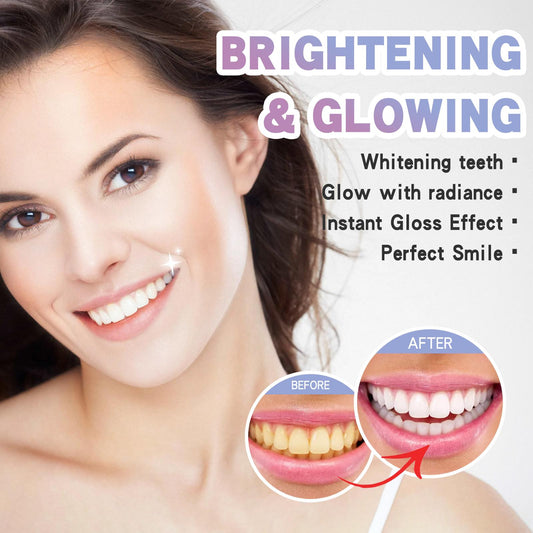 Night Teeth Whitening Pen, Teeth Stain Remover Whitens Teeth - 5 - CJ