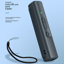 Portable Ultrasonic Dog Dispeller Handheld - 0 - CJ
