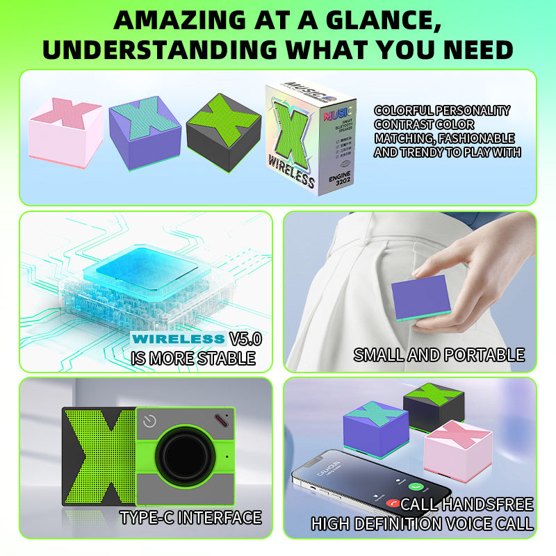 X1 Bluetooth Speaker