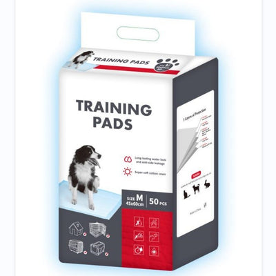 Urinal Pad For Pet Thick Protection Mat Water Leak - proof Deodorant - 0 - CJ - M50 Pieces - CJYD231497627AZ