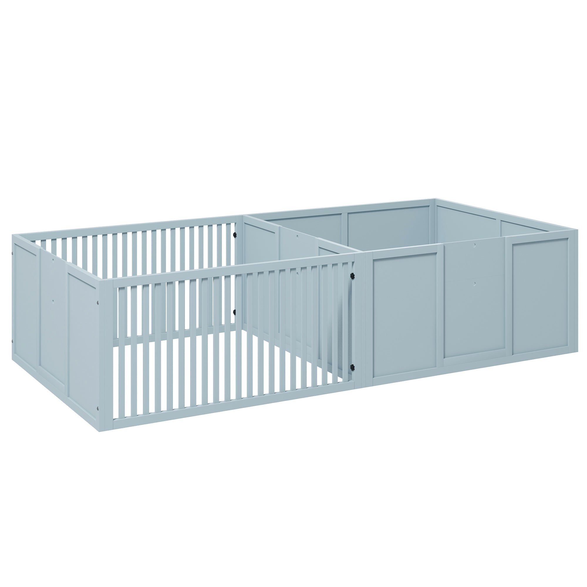 Dog Egg Crates For Mothers, Newborn Puppy Supplies And Essentials Built Comfortably - 5 - CJ