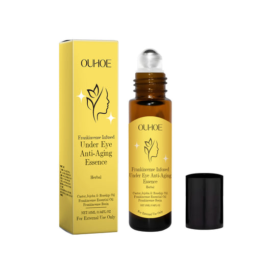 OUHOE Eye Essence Firming Eye Essence Moisturizing And Moisturizing Daily Massage Treatment For The Skin Around The Eyes - 5 - CJ