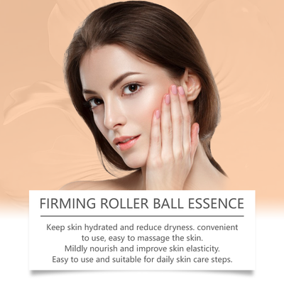 West&Month Firming Ball Essence, Gentle Hydrating Firming Moisturizing Nourishing Lifting Facial Skin Care - 5 - CJ