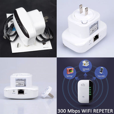 300M WiFi Repeater - 5 - CJ