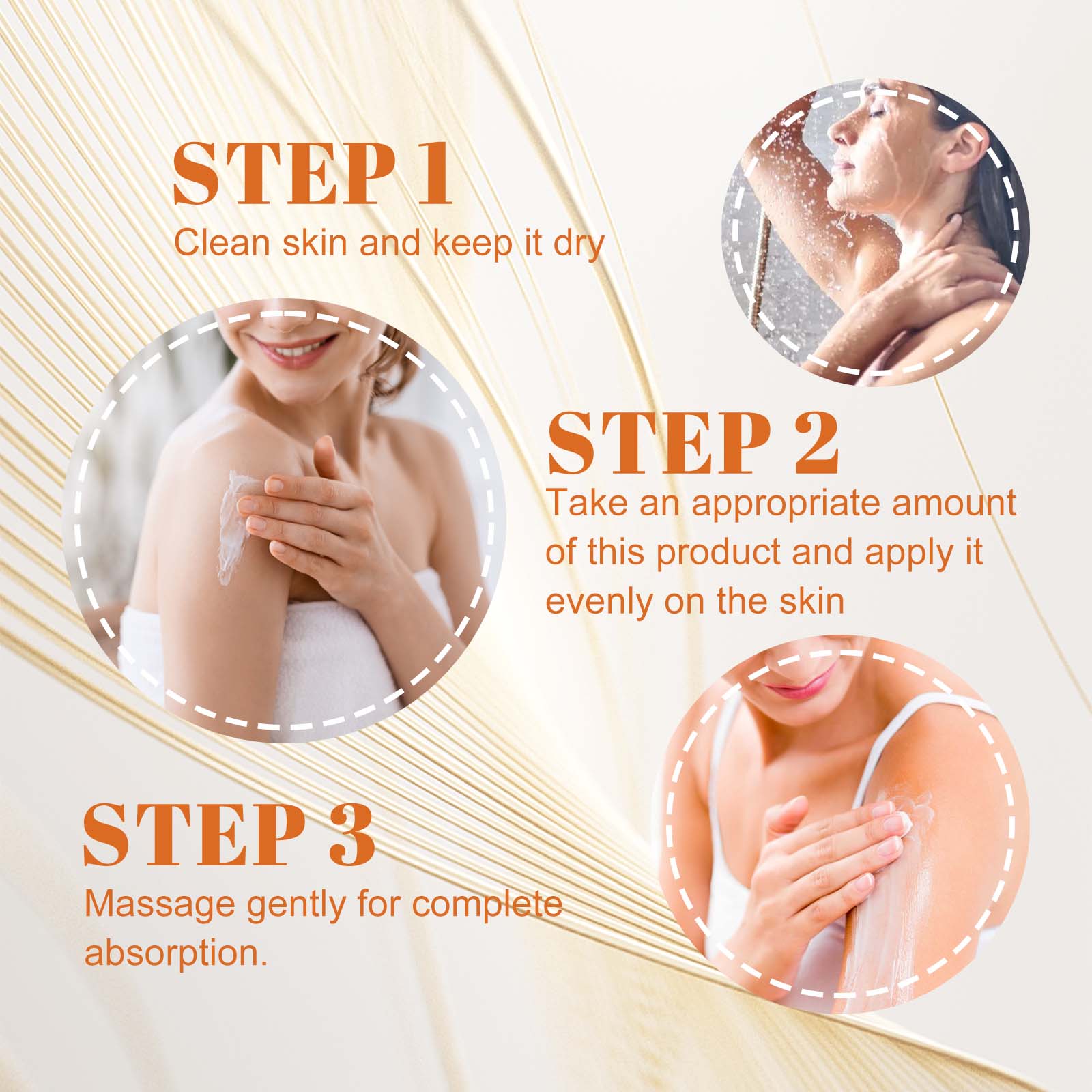 Eelhoe Moisturizing Moisturizer Hydrates, Prevents Dry, Tender And Smooth Skin And Restores Dull Body Moisturizer - 5 - CJ