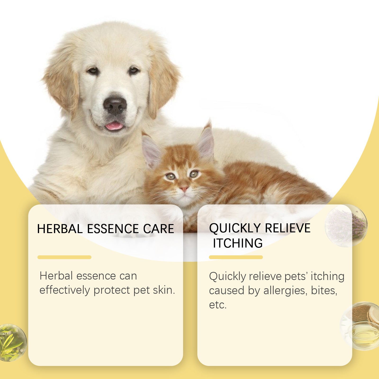Pet Skin Care Spray Gentle Relief - 0 - CJ
