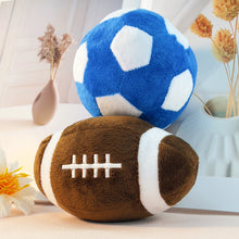 Football Rugby Interactive Puppy Training Toys Dog Pet Supplies - 0 - CJ