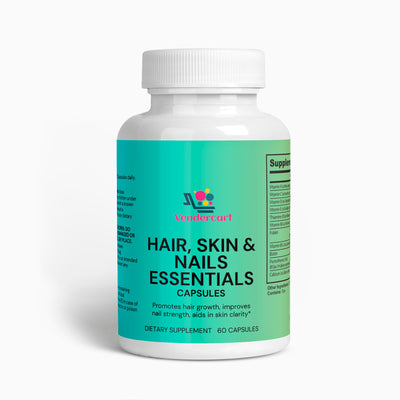 HAIR, SKIN, NAILS SUPPLEMENTS - 5 - CJ