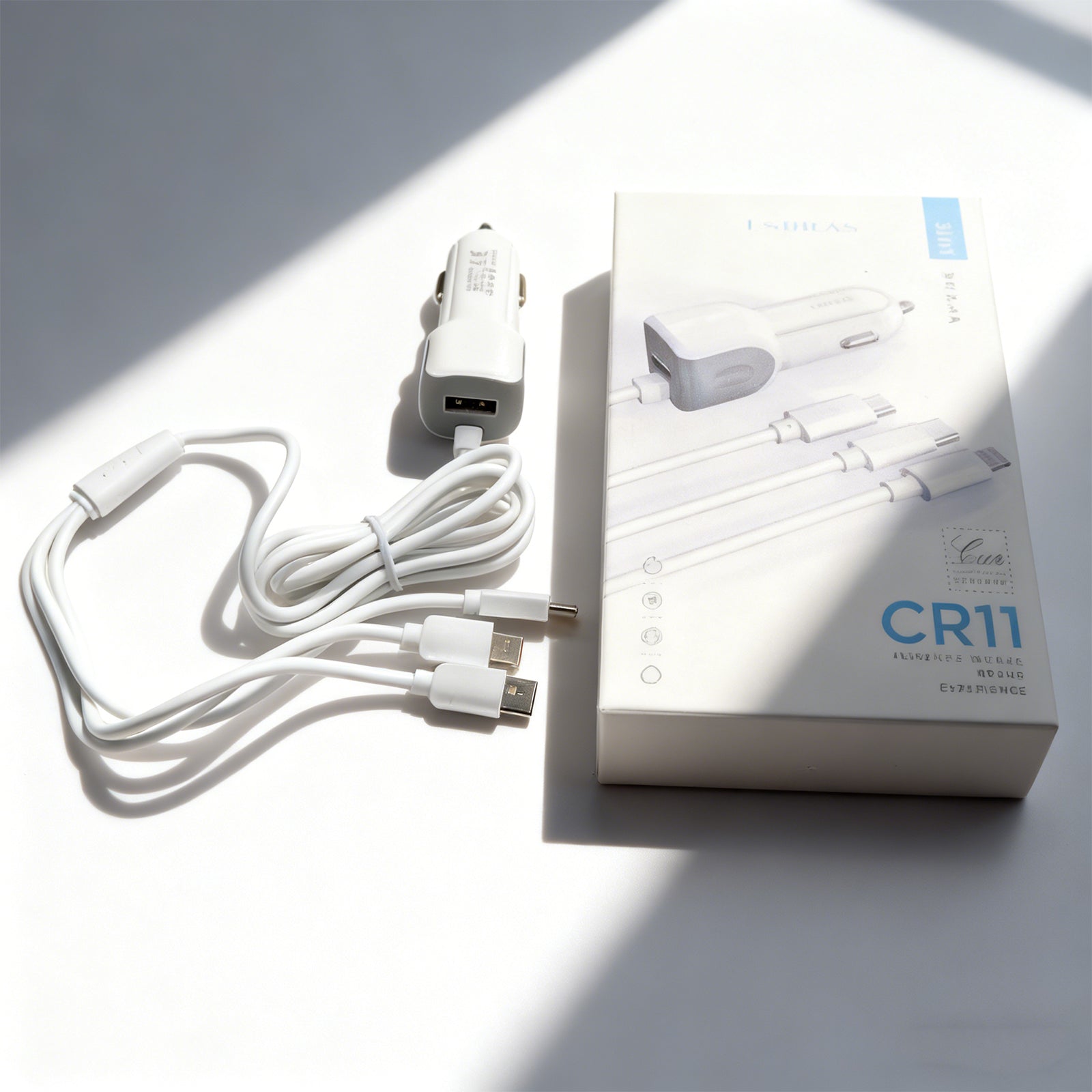 Car Charger - 7838 - 5 - CJ