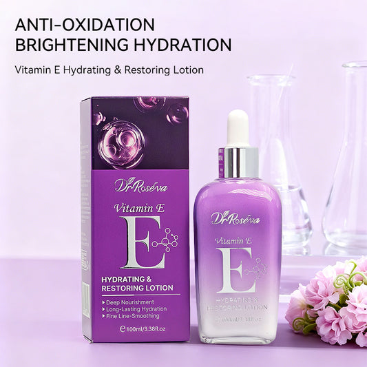 DR Vitamin E Moisturizing Repair Lotion - 4 - CJ
