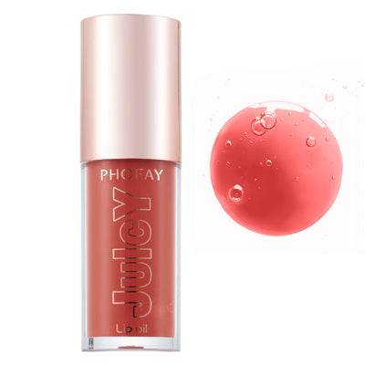 PHOFAY Juicy Lip Oil - 4 - CJ - 02 - CJJT203806803CX