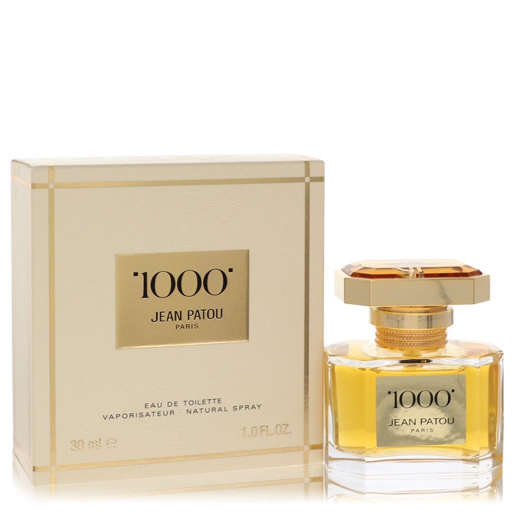1000 by Jean Patou Eau De Toilette Spray 1 oz