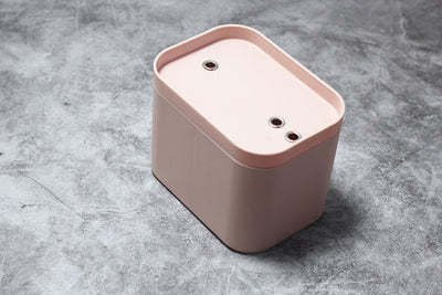 Pet Cat Smart Drinking Water Fountain - 0 - CJ - Pink - US - CJJJCWMY00814 - Pink - US