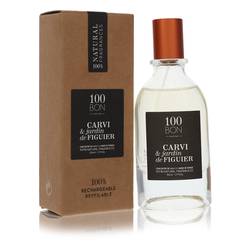 100 Bon Carvi & Jardin De Figuier Concentree De Parfum Spray (Unisex Refillable) By 100 Bon - Concentree De Parfum Spray (Unisex Refillable) - 100 Bon