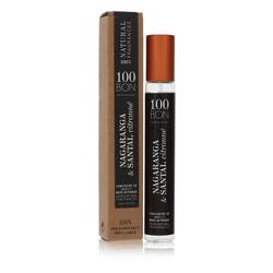 100 Bon Nagaranga & Santal Citronne Mini Concentree De Parfum (Unisex Refillable) By 100 Bon - Mini Concentree De Parfum (Unisex Refillable) - 100 Bon
