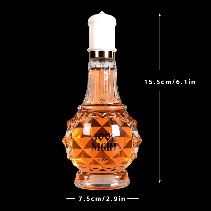Masked Goddess Perfume - A Long - lasting, Niche Fragrance For Women - 5 - CJ