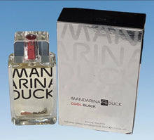 Mandarina Duck Black by Mandarina Duck 1.7 oz Eau De Toilette Spray (Unboxed) for Men