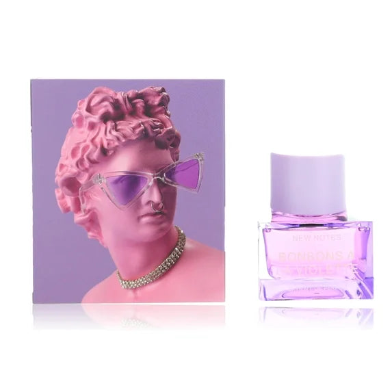 New Notes Bonbons A La Violette by New Notes 1.7 oz Extrait De Parfum Spray (Unisex Unboxed) for Women