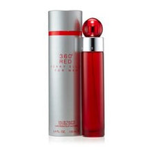 Perry Ellis 360 Red by Perry Ellis 3.4 oz Eau De Parfum Spray (Unboxed) for Men