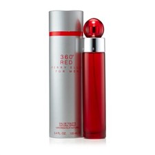 Perry Ellis 360 Red by Perry Ellis 3.4 oz Eau De Parfum Spray (Unboxed) for Men