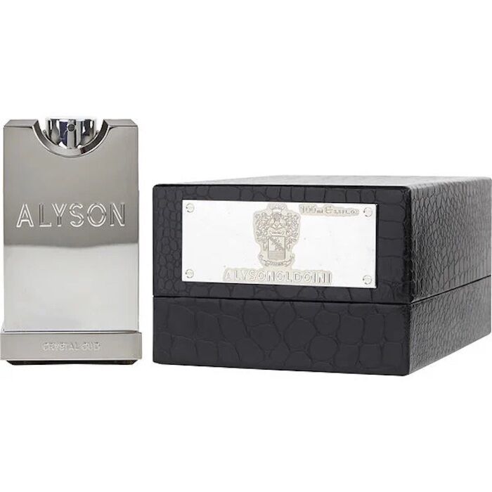 Alyson Oldoini Crystal Oud by Alyson Oldoini for Men