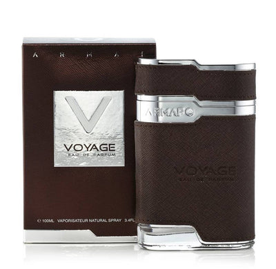 Armaf Voyage Brown by Armaf for Men