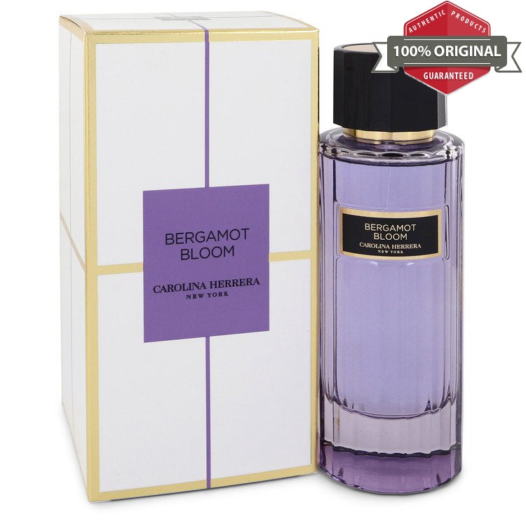 Bergamot Bloom by Carolina Herrera for Women
