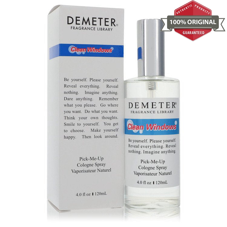 Demeter Clean Windows by Demeter for Men