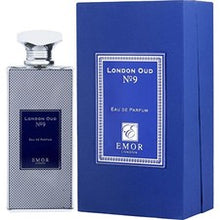 Emor London Oud No. 9 by Emor London for Men