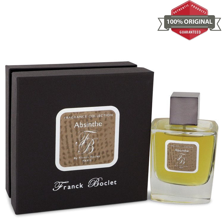Franck Boclet Absinthe by Franck Boclet for Women