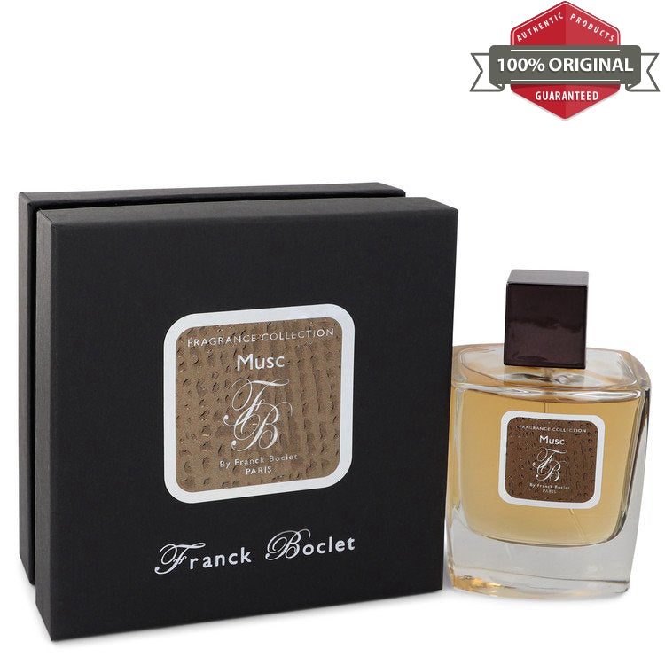 Franck Boclet Musc by Franck Boclet for Women