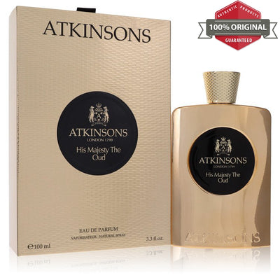 His Majesty The Oud by Atkinsons for Men