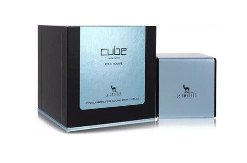 Le Gazelle Cube by Le Gazelle for Men