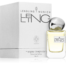 Lengling Munich No 3 Acqua Tempesta by Lengling Munich for Men