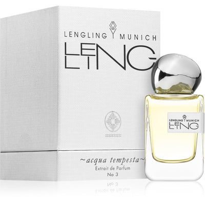 Lengling Munich No 3 Acqua Tempesta by Lengling Munich for Men