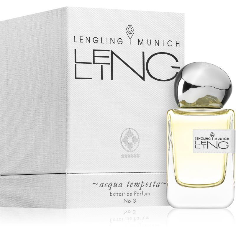 Lengling Munich No 3 Acqua Tempesta by Lengling Munich for Men