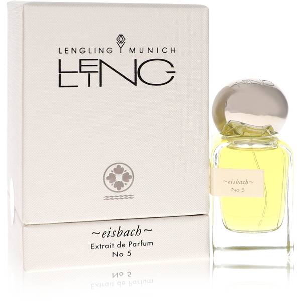Lengling Munich No 5 Eisbach by Lengling Munich for Men