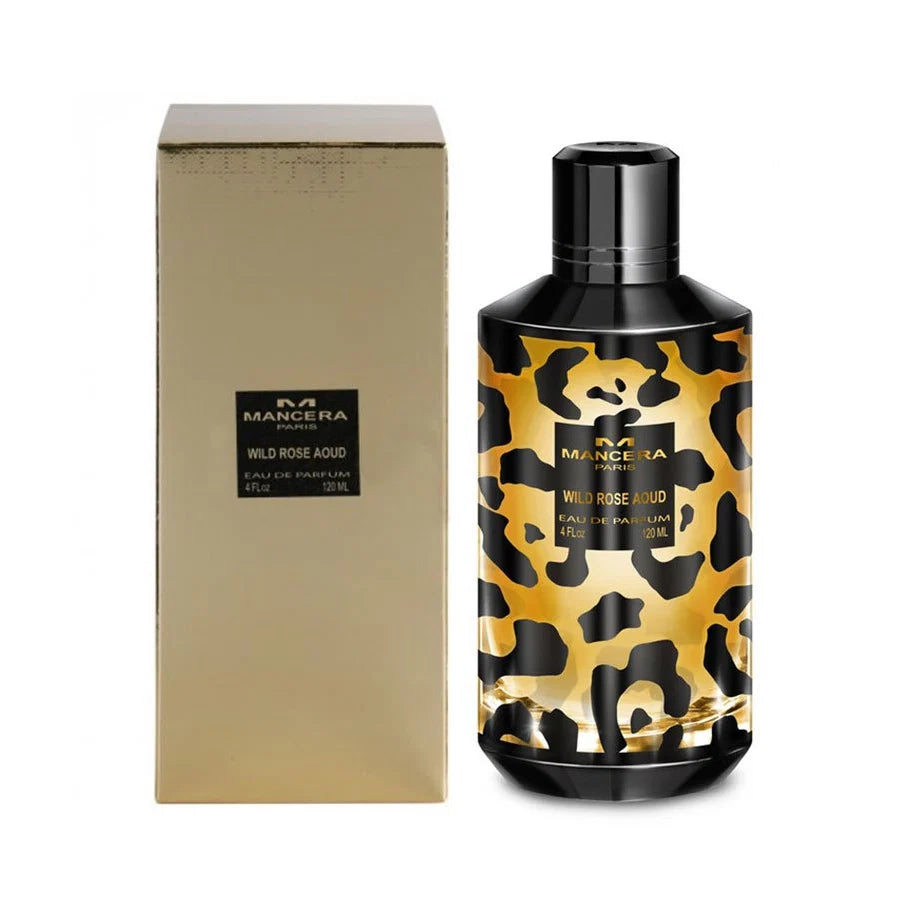 Mancera Wild Rose Aoud by Mancera for Women
