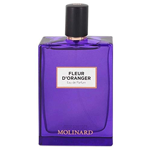 Molinard Fleur D'oranger by Molinard for Women
