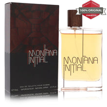 Montana Initial by Montana for Men