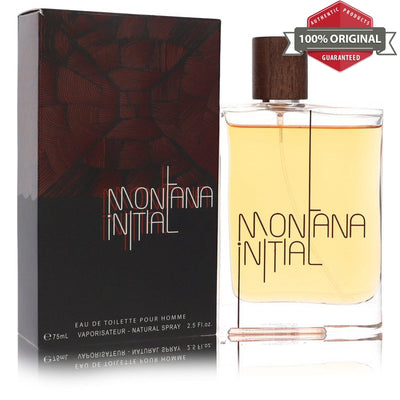 Montana Initial by Montana for Men