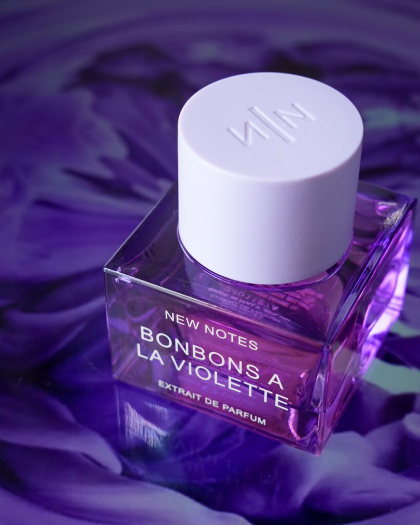 New Notes Bonbons A La Violette by New Notes for Women
