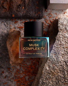 New Notes Musk Complexity by New Notes for Men