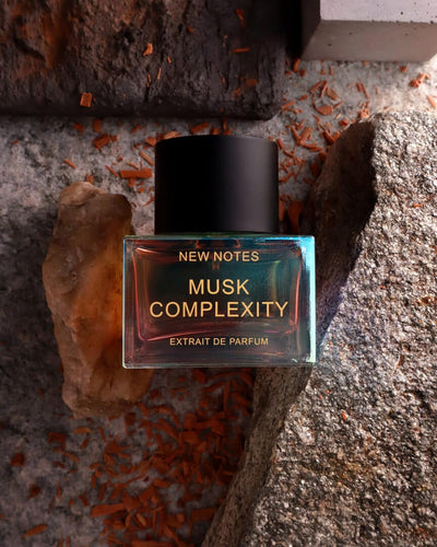 New Notes Musk Complexity by New Notes for Men