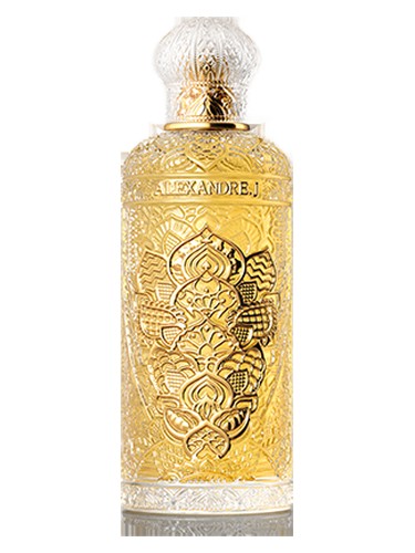 Ode To Rose by Alexandre J for Men