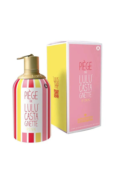 Piege De Lulu Castagnette Pink by Lulu Castagnette for Women