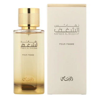 Rasasi Nafaeis Al Shaghaf by Rasasi for Women