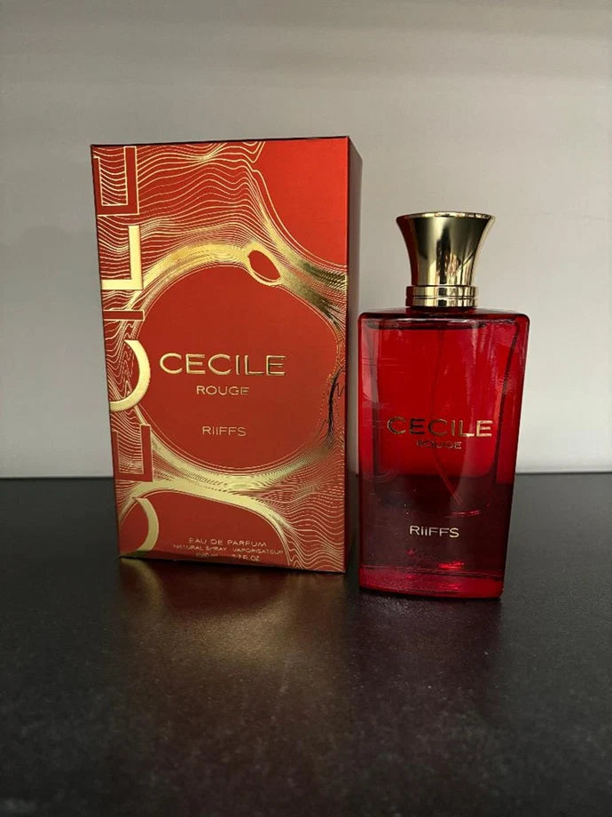 Riiffs Cecile Rouge by Riiffs for Women